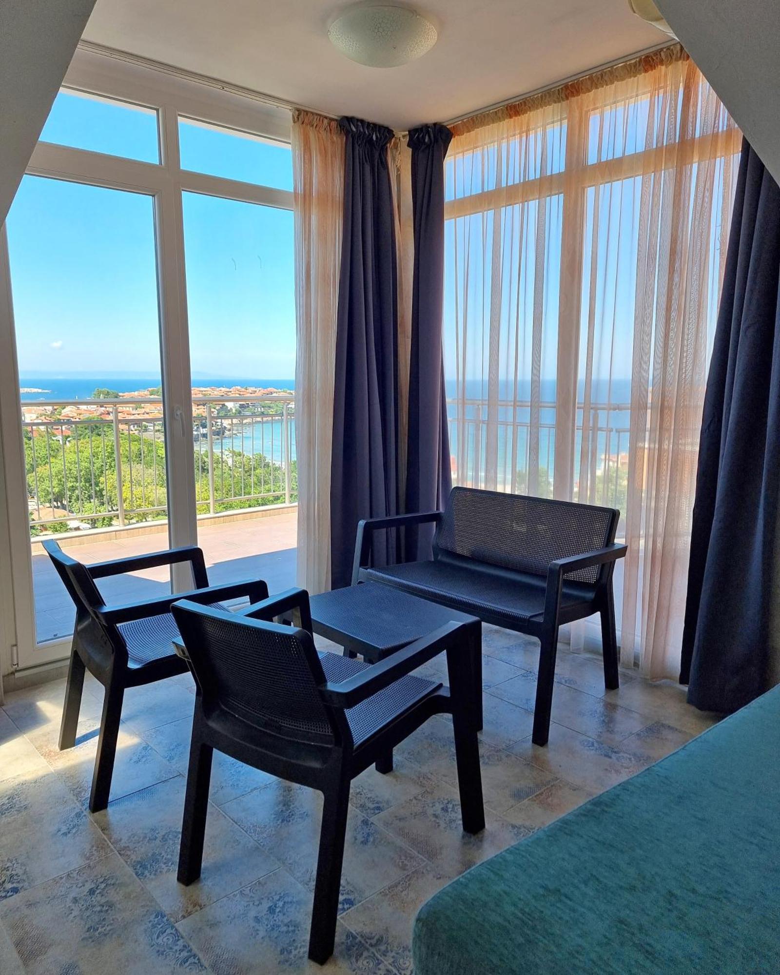 Villa Pashovi Sozopol Luaran gambar