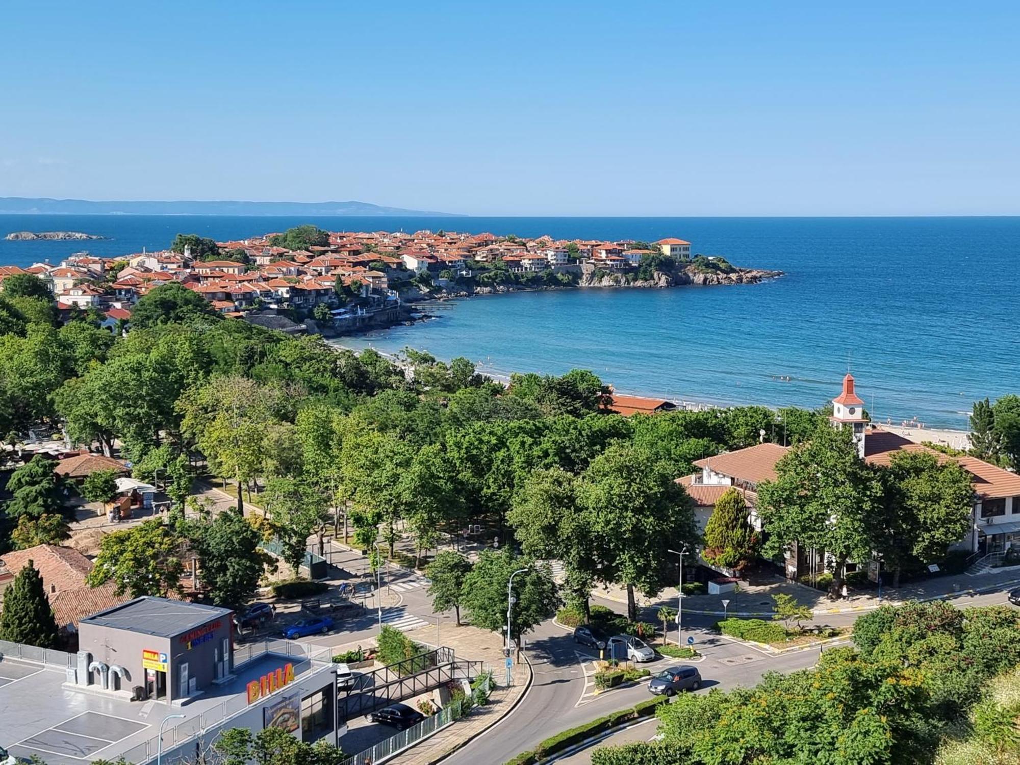 Villa Pashovi Sozopol Luaran gambar